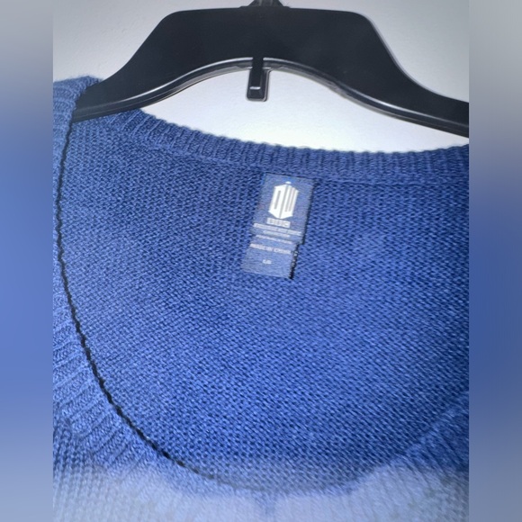 Doctor Who TARDIS Girls Sweater - Picture 8 of 8